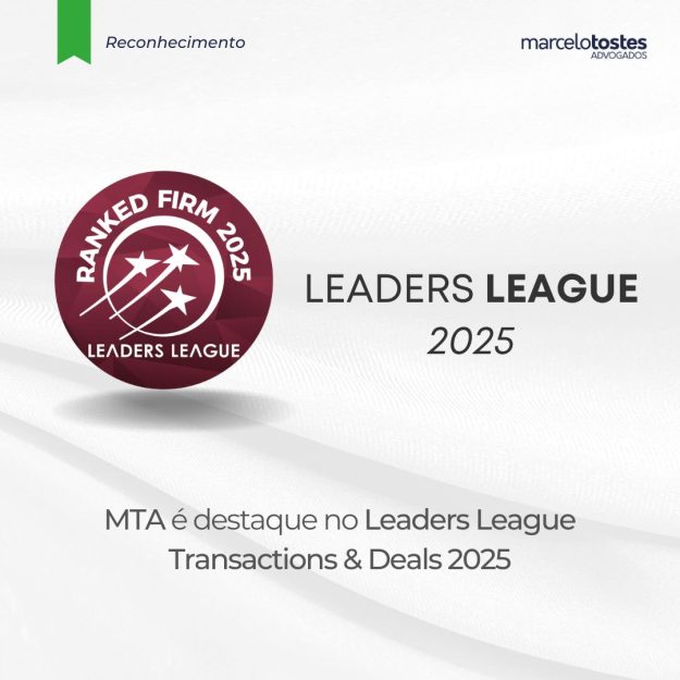 Marcelo Tostes Advogados – Selo 1