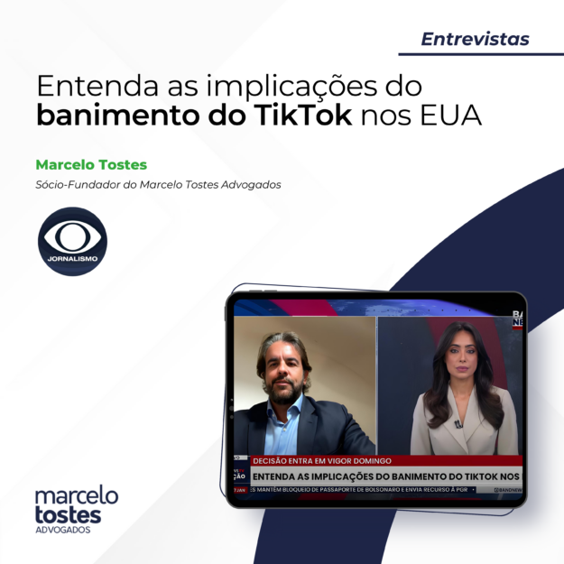 Banimento Tiktok