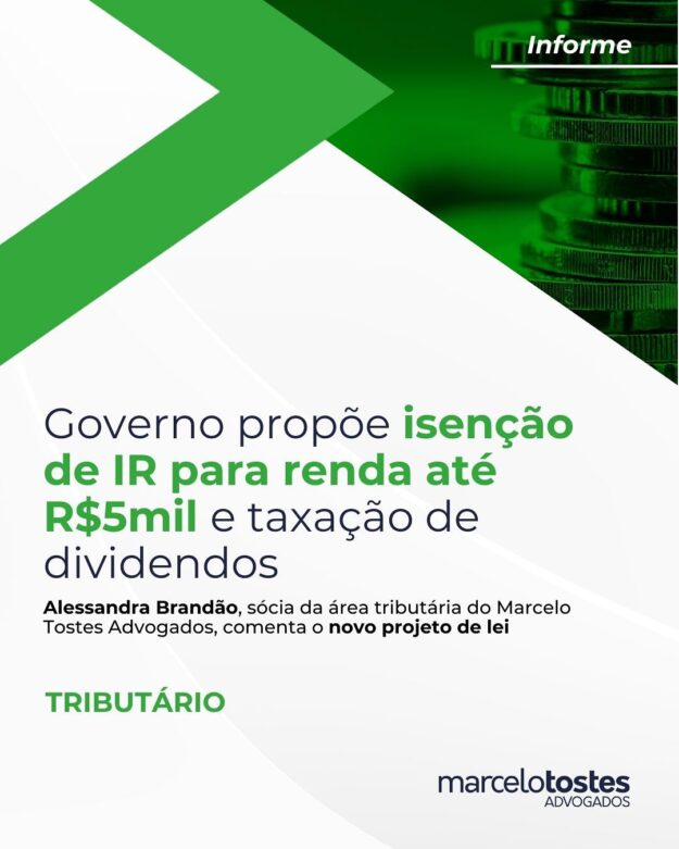Isenção de IR
