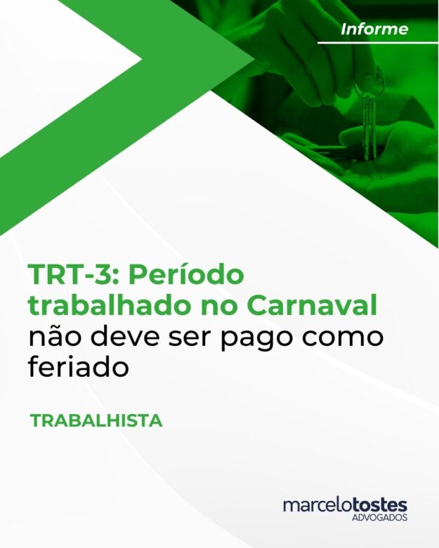 infrome trabalhista armando 1