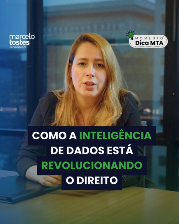 Como a Inteligência de Dados está revolucionando o direito.