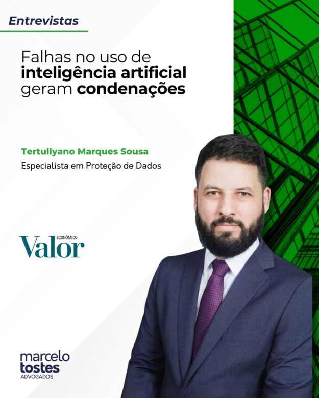 Falhas no uso de inteligência artificial geram condenações