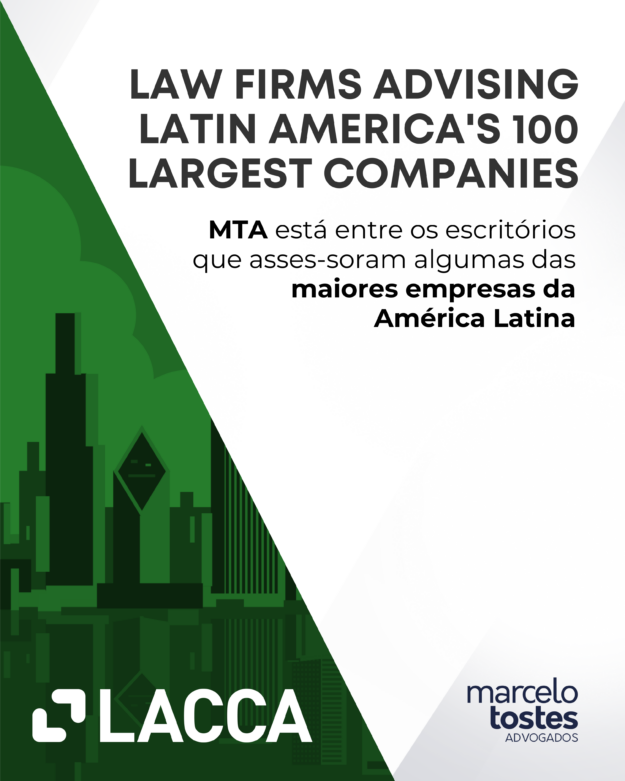 Law firms advising Latin America’s 100 largest companies