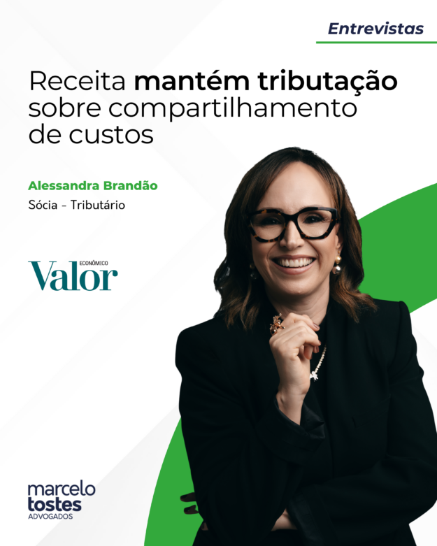 Receita mantém tributação sobre compartilhamento de custos