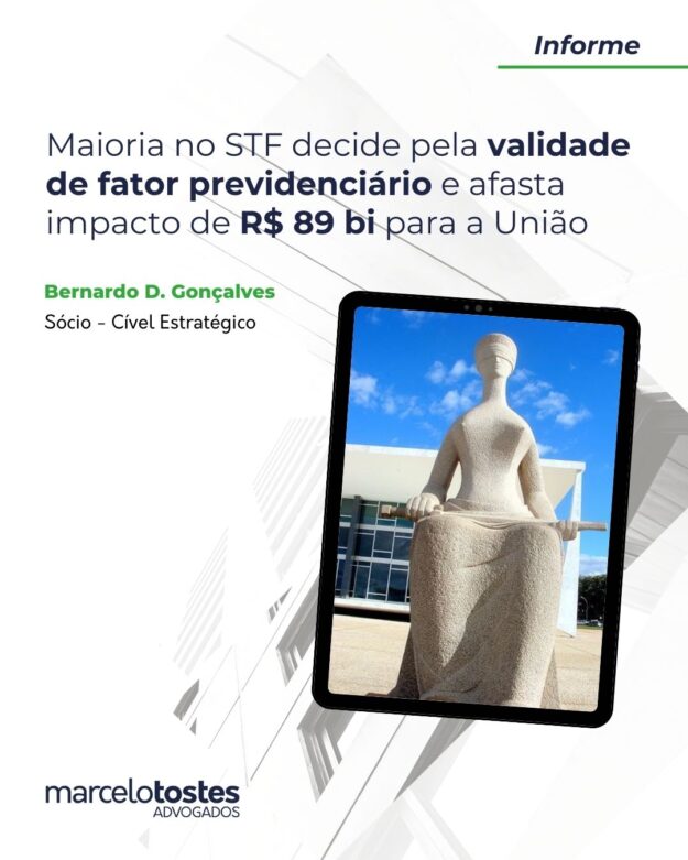 Informe Bernardo Drumond